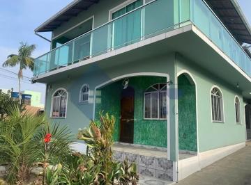 Casa · 120m² · 3 Quartos · 1 Vaga · Casa para venda, 3 quarto(s),  Jardim Janaína, Biguaçu