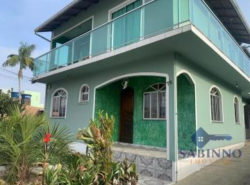 Casa · 120m² · 3 Quartos · 1 Vaga · Casa para venda, 3 quarto(s),  Jardim Janaína, Biguaçu