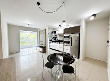 Apartamento · 75m² · 2 Quartos · 1 Vaga · Apartamento no João Paulo - 2 dormitórios, sendo 1 suite - Florianópolis/SC