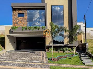Casa · 235m² · 4 Quartos · 4 Vagas · Jardins Bolonha Casa 4 Suítes com elevador - Senador Canedo GO