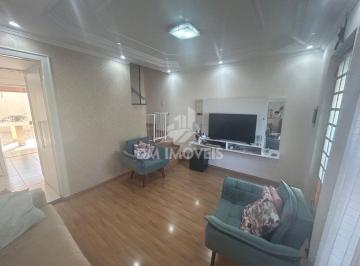 Casa · 62m² · 2 Quartos · 1 Vaga · Casa 02 Dormitorios, Villa Flora Sumare