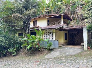 Casa · 110m² · 3 Quartos · 1 Vaga · CHALE DE SERRA EM GUARAMIRANGA