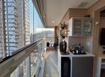 Apartamento · 66m² · 2 Quartos · 2 Vagas · Apartamento - 2 quartos - Campo Grande - Santos