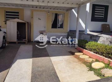 Casa · 85m² · 3 Quartos · 2 Vagas · Casa Condominio Del Rey - tres dormitorios