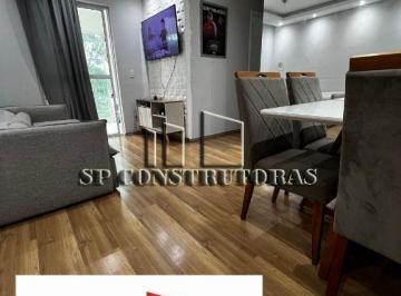 Apartamento · 63m² · 3 Quartos · 1 Vaga · Cond. Reserva Natureza - apt 63m2 - 3 Dorm, 1 Suite, Varanda, 1 Vaga - R$ 330.000