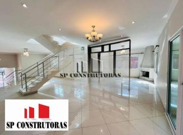 Casa · 341m² · 4 Quartos · 6 Vagas · Casa de AT 587m2 - 4 Dorm, 3 Suites, 1 Closet, Area de Lazer Completa - Piscina Aquecida