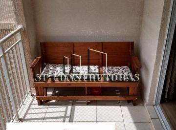 Apartamento · 74m² · 3 Quartos · 2 Vagas · Cond. Bosques da Vila - Apto 74m2 - 3 Dorm, 1 Suite, 2 Vagas - R$ 380.000