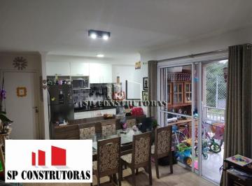 Apartamento · 74m² · 3 Quartos · 2 Vagas · Cond. Bosques da Vila - Apto 74m2 - 3 Dorm, 1 Suite, 2 Vagas - R$ 375.000