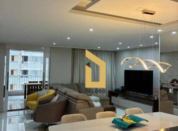 509abf67531302b69b727af1e6f4f33c3985fc2f · Apartamento à venda | 118m² | 3 dormitórios | 1 suíte | varanda gourmet | 2 vagas | Lauzane Paulista