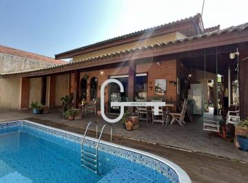 020fea7c13c396e53b9d9296c07eed139ff77280 · Casa com 4 dormitórios à venda, 212 m² por R$ 750.000,00 - Parque Balneário Oásis - Peruíbe/SP