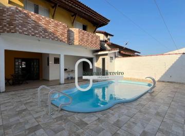 0282ede5aff91ccf7de0360840da933cf2c6398f · Casa com 4 dormitórios à venda, 199 m² por R$ 750.000,00 - Parque Balneário Oásis - Peruíbe/SP