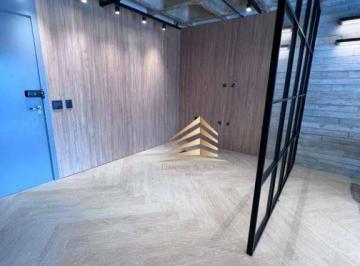 4be9f1391cb9cb5d7b8b500b1fd1110b3a599d0b · Sala à venda, 40 m² por R$ 710.000,00 - Brooklin Paulista - São Paulo/SP