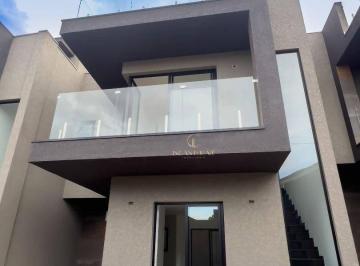 e54ea9b39db3d4114a919998e37ce68e2c3229df · Sobrado Tríplex em Condomínio à venda no Boqueirão |3 dormitórios (2 suítes) | 115m² | Terraço com s