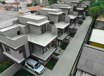 58ec38b33a0d7143d4c553db411ff02e3356446c · Sobrado Tríplex em Condomínio à venda no Boqueirão |3 dormitórios (2 suítes) | 115m² | Terraço com s