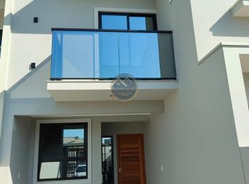 Casa · 76m² · 2 Quartos · 1 Vaga · Casa à venda no bairro Areias - Tijucas/SC