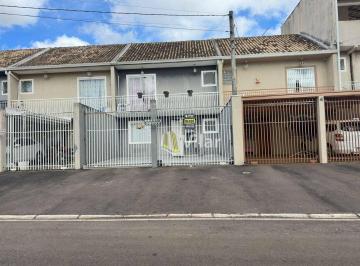 9f478cbae09fdd086d65efd1f0a93acaf81960d1 · Sobrado com 3 dormitórios à venda, 104 m² por R$ 599.900,00 - Vila Juliana - Piraquara/PR