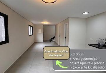 651e8248c6c884899790546079543fb61c12437c · Casa à venda, 131 m² por R$ 1.050.000,00 - Villas do Jaguari - Santana de Parnaíba/SP