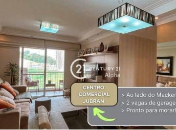 a9a0ac362a17fe7f36699a297012f717fb55fe0d · Apartamento à venda, 91 m² por R$ 970.000,00 - Edifício Panoramic - Barueri/SP