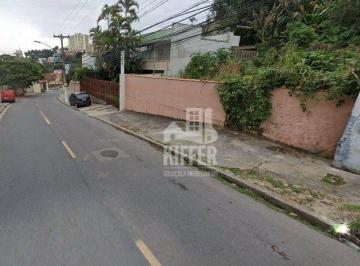 d566f2121e79cd59566b417b4149f78ba86f774a · Terreno à venda, 518 m² por R$ 480.000,00 - Fátima - Niterói/RJ