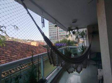fafbef17a7d4323c6e7a994dc05b50200cade841 · Apartamento com 3 dormitórios à venda, 119 m² por R$ 850.000,00 - Jardim Icaraí - Niterói/RJ