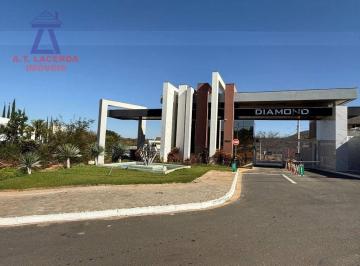 dc18ab894c3e86616709eb6091fea9301e77708c · Lote com 250 m² à Venda - Condomínio Diamond Ibituruna