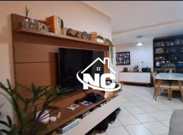 312a07394672cd65844314fecdbcc37dece05b90 · Apartamento com 2 dormitórios à venda, 75 m² por R$ 315.000,00 - Fonseca - Niterói/RJ