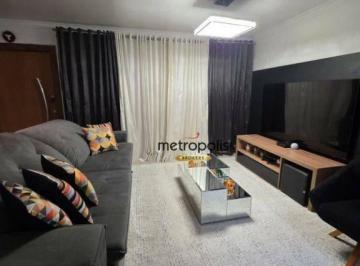 Sala · Sobrado com 3 dormitórios à venda, 173 m² por R$ 1.590.000,00 - Santa Maria - São Caetano do Sul/SP