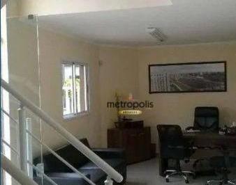 Escritório · Sobrado com 3 dormitórios, 65 m² - venda por R$ 400.000,00 ou aluguel por R$ 2.621,00/mês - Vila Amé