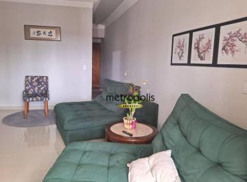 Sala  · Apartamento Garden à venda, 87 m² por R$ 600.000,00 - Assunção - São Bernardo do Campo/SP
