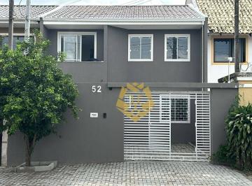 9a757bd24c31fb4c4d6db6590c46ed4ae8d8fcfb · Sobrado com 4 dormitórios à venda, 130 m² por R$ 890.000,00 - Tarumã - Curitiba/PR
