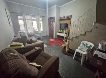 2707cc7d6d8c79081fe3d5a706a2c836ceb2902e · Sobrado à venda, 133 m² por R$ 570.000,00 - Vila Eldízia - Santo André/SP