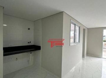 2b21c6323e74968a70fe1a7ca52b48c7512520c5 · Cobertura com 2 dormitórios à venda, 120 m² - Vila Linda - Santo André/SP