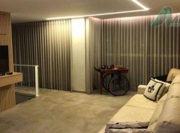 0d6db1b072c6a0447db50ecd69c2556c054805aa · Cobertura com 3 dormitórios à venda, 217 m² por R$ 1.500.000,00 - Alphaville - Lagoa dos Ingleses - 
