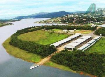 086027482f8ae61b255c344727292293d9873a40 · Terreno à venda, 2106 m² por R$ 1.000.000,00 - Escarpas Do Lago - Capitólio/MG