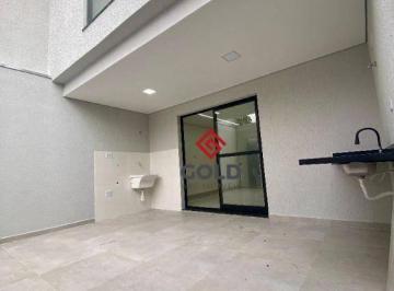 a983536f4b1d46c341f7c14bfc61508cae50eeb0 · Sobrado à venda, 140 m² por R$ 890.000,00 - Vila Camilópolis - Santo André/SP