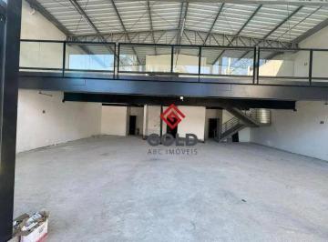 e91ef3a55f1fcd72a1694ca4e2db674b0d8018a0 · Salão para alugar, 336 m² por R$ 23.100,00/mês - Vila Santa Teresa - Santo André/SP