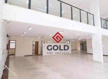 f5817a24c450c1ab69c71b70e8a808a1109672ff · Salão para alugar, 769 m² por R$ 54.660,00/mês - Jardim - Santo André/SP