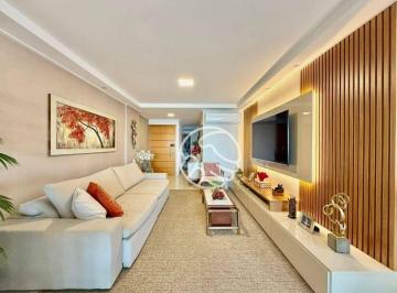 5d5644998923118edf5eb4b062b939393074b166 · Apartamento com 3 dormitórios à venda, 180 m² por R$ 2.190.000,00 - Praia do Morro - Guarapari/ES