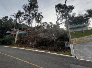 d60adb15154d9a2d90a3dc91e90736e227321842 · Terreno à venda, 1010 m² por R$ 1.100.000,00 - Caputera - Arujá/SP