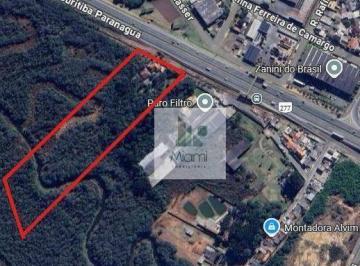 5136d6b1ede7965f060341167eeed3154bd07cbe · Terreno à venda, 13654 m² por R$ 2.300.000,00 - Roseira - São José dos Pinhais/PR
