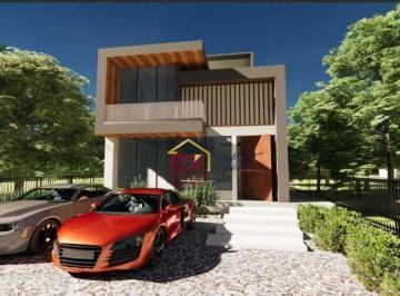 cb43b2bbdecacec12063e4a02469cd3d1b26a502 · Sobrado com 3 dormitórios à venda, 180 m² por R$ 1.200.000,00 - Jundiaquara - Araçoiaba da Serra/SP