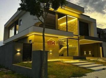 41da4c69ecadf335390e3c501c9417fee7b017bc · Sobrado com 4 dormitórios à venda, 320 m² por R$ 2.890.000 - Condomínio Residencial Monaco - São Jos