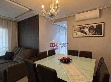 e6ebe073fb2a5f9f60a5d33e440261dc4aad9611 · Apartamento com 3 dormitórios à venda, 85 m² por R$ 639.000 - Vila Machado - Jacareí/SP