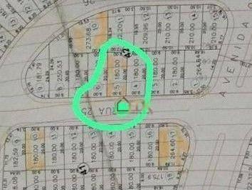 4c0fd3d39862975a8639940bb67dabbaee0e56a8 · Terreno à venda, 180 m² por R$ 105.000,00 - Residencial Amor - Caçapava/SP