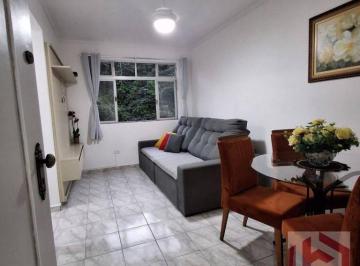 040a7a6696b5ba5a3211d8b7ab1c622584dc68e1 · Apartamento à venda, 43 m² por R$ 275.000,00 - Morro dos Barbosas - São Vicente/SP