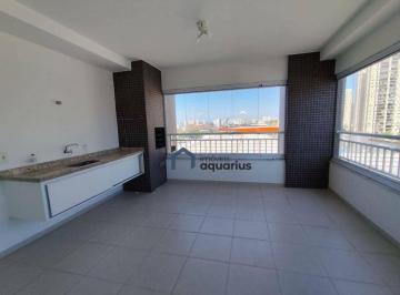 6955cde1159c819203a56945ff2572ff6cad06b8 · Apartamento com 2 dormitórios para alugar, 80 m² por R$ 4.900,00/mês - Jardim Aquarius - São José do
