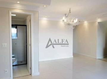 Sala de Jantar · ** Attualitá - I M P E R D Í V E L - Lindo apartamento em andar alto c/ vista deslumbrante **