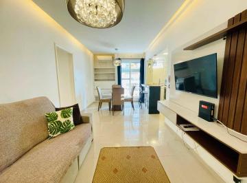 c6d820396116a8bb12816eba81cc85e3ff233001 · Apê com 2 quartos à venda, 65 m² por R$ 400.000 - Pitangueiras - Guarujá/SP