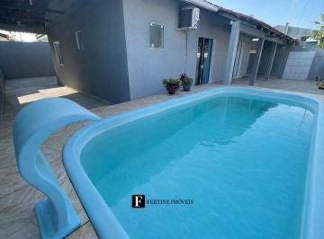 Casa · 225m² · 3 Quartos · 5 Vagas · Casa com 3 dormitórios com piscina em Ipanema