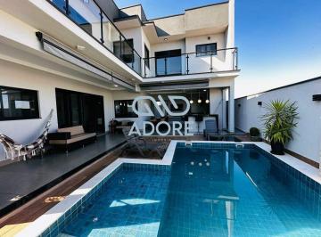 Casa · 350m² · 5 Quartos · 2 Vagas · Casa à venda no Condomínio Lagos D'Icaraí - Salto/SP